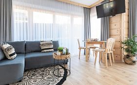 Apartament z sauna Sobiczkowa